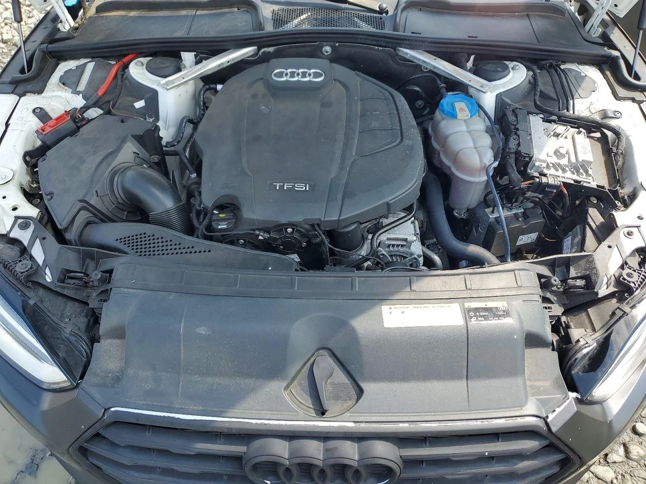 Audi A5 2.0l Premium Plus, снимка 11 - Автомобили и джипове - 56350364