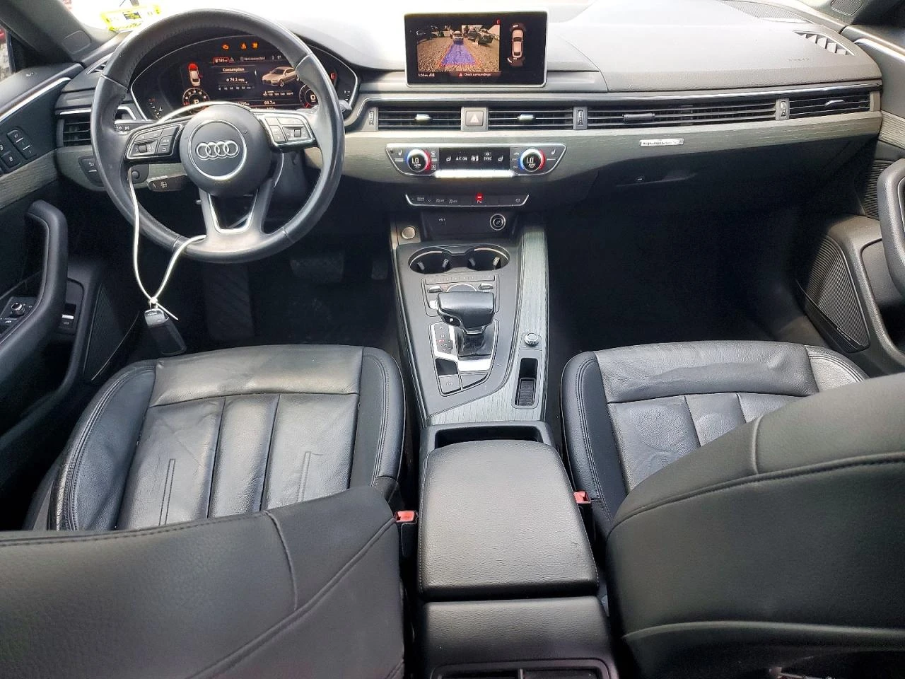 Audi A5 2.0l Premium Plus, снимка 8 - Автомобили и джипове - 56350364