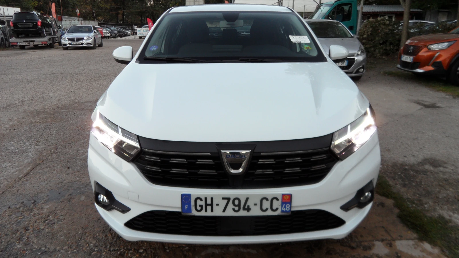 Dacia Sandero 58���.��/NAVI/EURO6 | Mobile.bg � ����������� 2