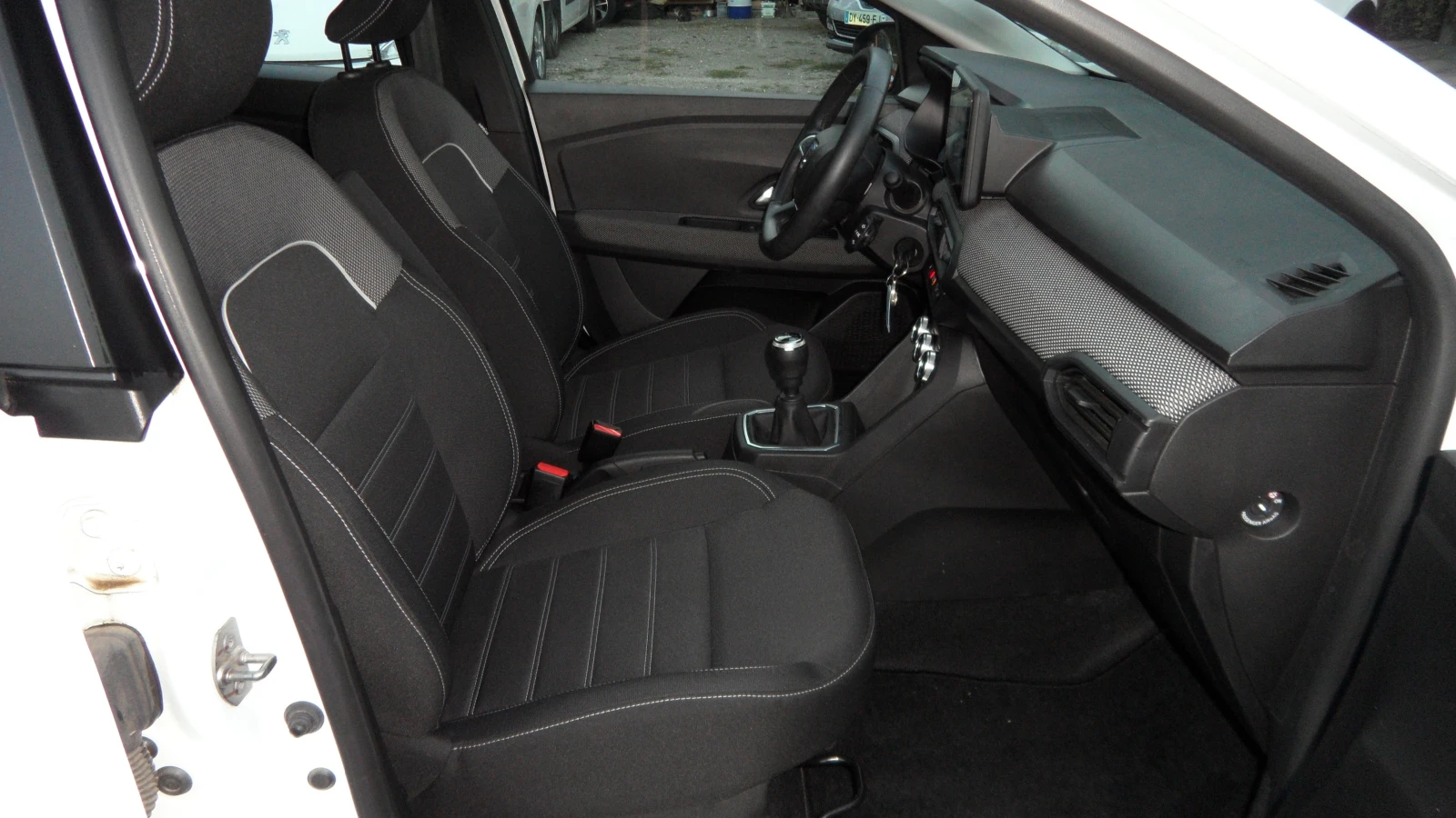 Dacia Sandero 58���.��/NAVI/EURO6 | Mobile.bg � ����������� 13