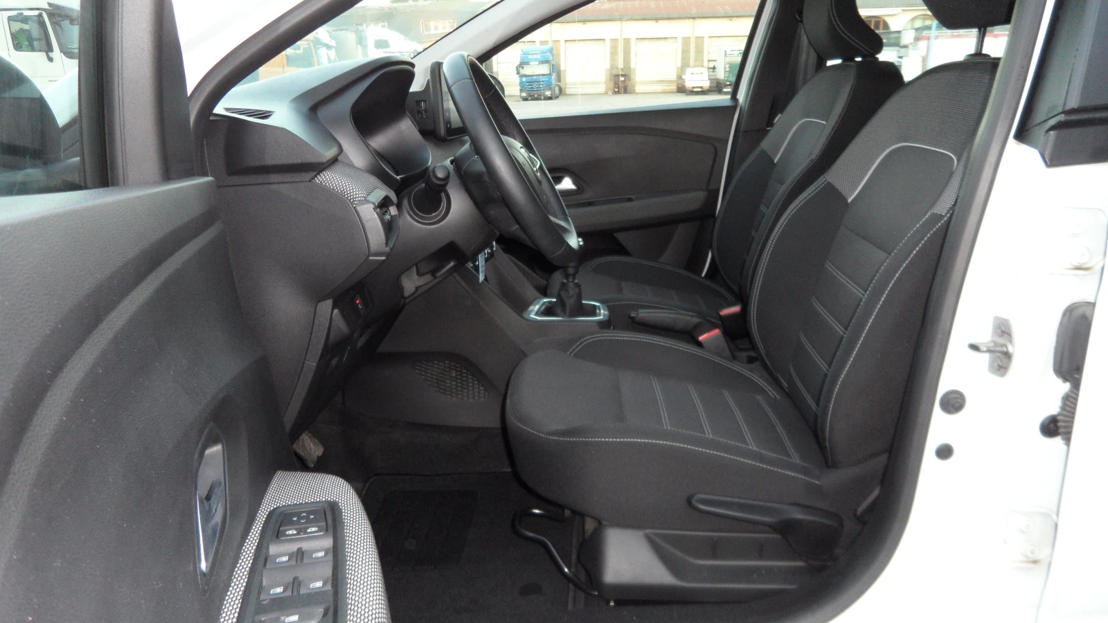 Dacia Sandero 58���.��/NAVI/EURO6 | Mobile.bg � ����������� 9