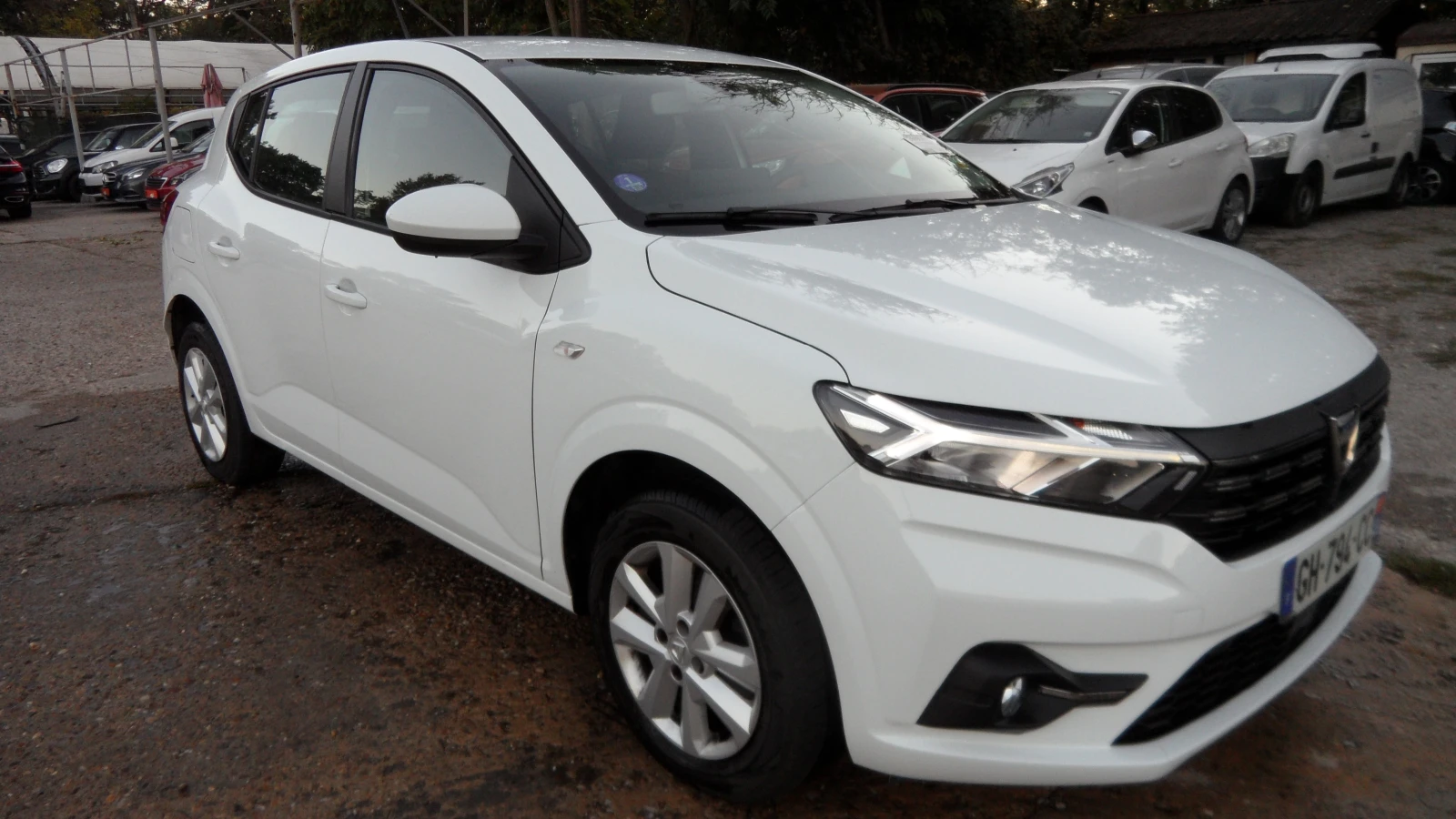 Dacia Sandero 58���.��/NAVI/EURO6 | Mobile.bg � ����������� 4