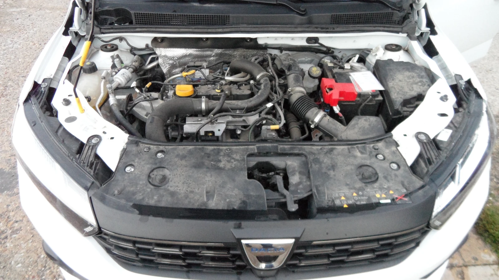 Dacia Sandero 58���.��/NAVI/EURO6 | Mobile.bg � ����������� 3