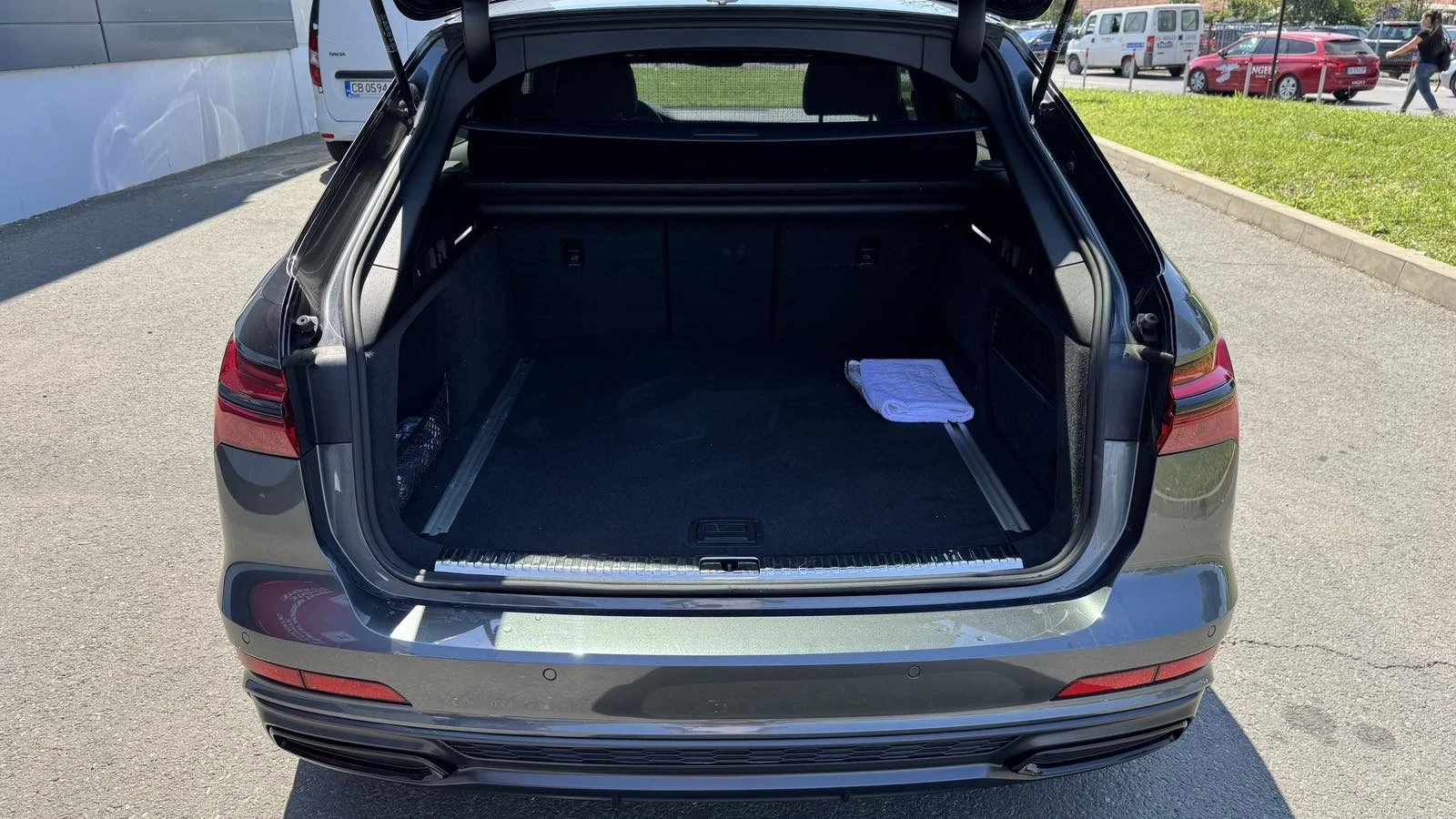 Audi A6 Авант, снимка 4 - Автомобили и джипове - 56431917