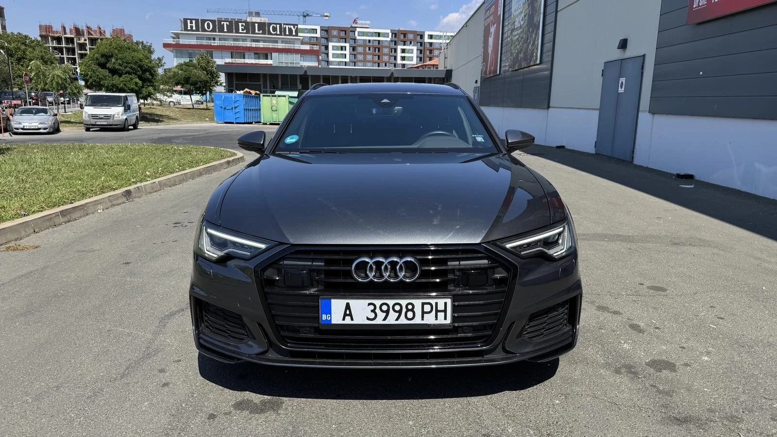 Audi A6 Авант, снимка 14 - Автомобили и джипове - 56431917