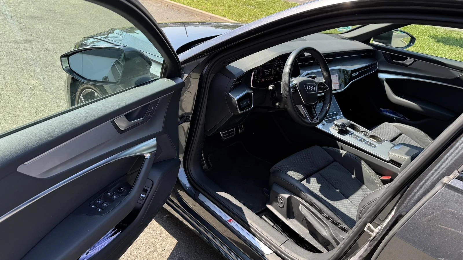 Audi A6 Авант, снимка 7 - Автомобили и джипове - 56431917