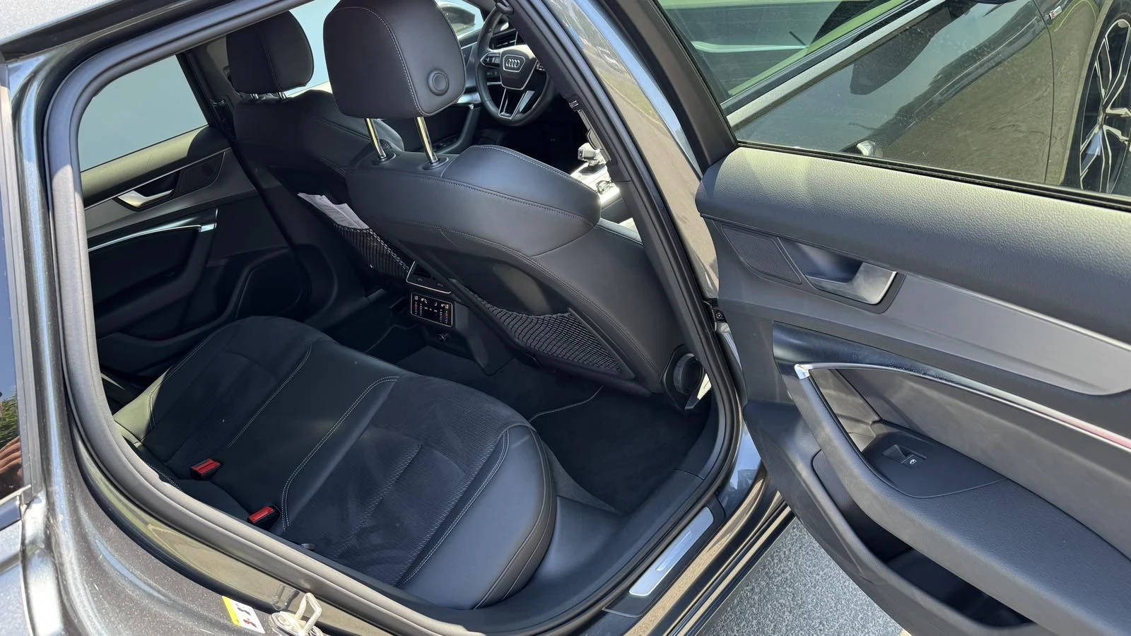 Audi A6 Авант, снимка 6 - Автомобили и джипове - 56431917
