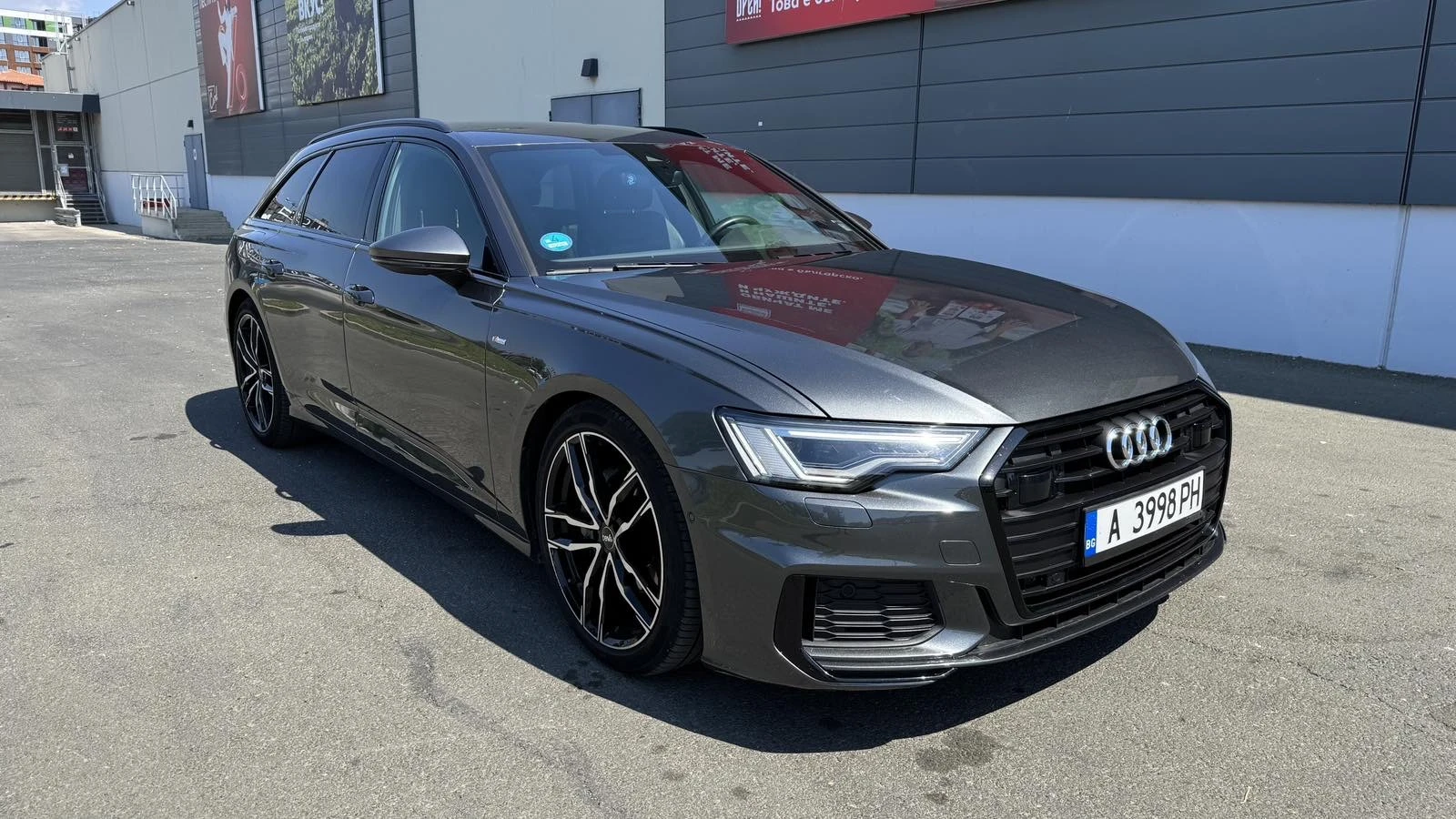 Audi A6 Авант, снимка 13 - Автомобили и джипове - 56431917