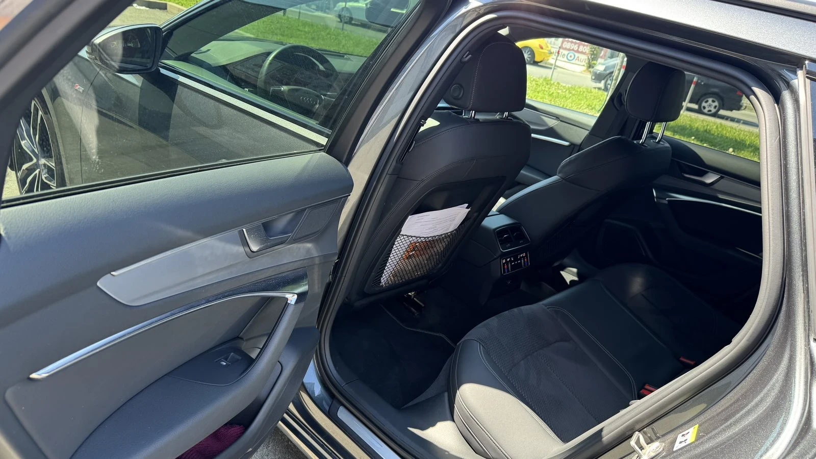 Audi A6 Авант, снимка 11 - Автомобили и джипове - 56431917