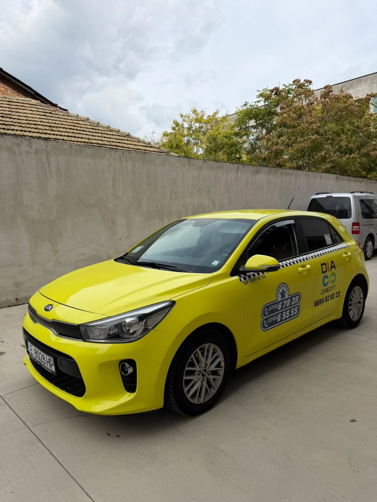 Kia Rio, снимка 2 - Автомобили и джипове - 56532667