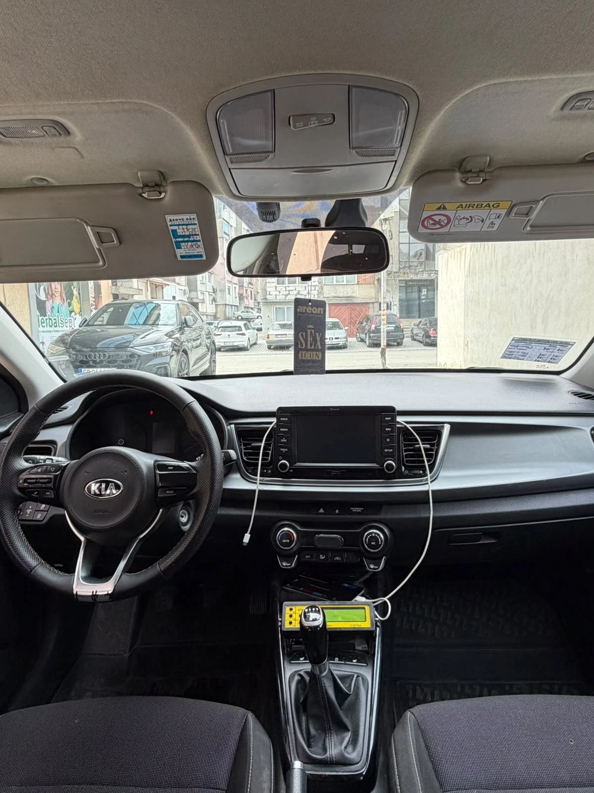 Kia Rio, снимка 5 - Автомобили и джипове - 56532667
