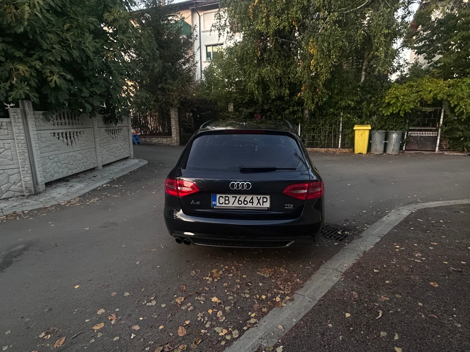 Audi A4 Avant, снимка 7 - Автомобили и джипове - 56616473