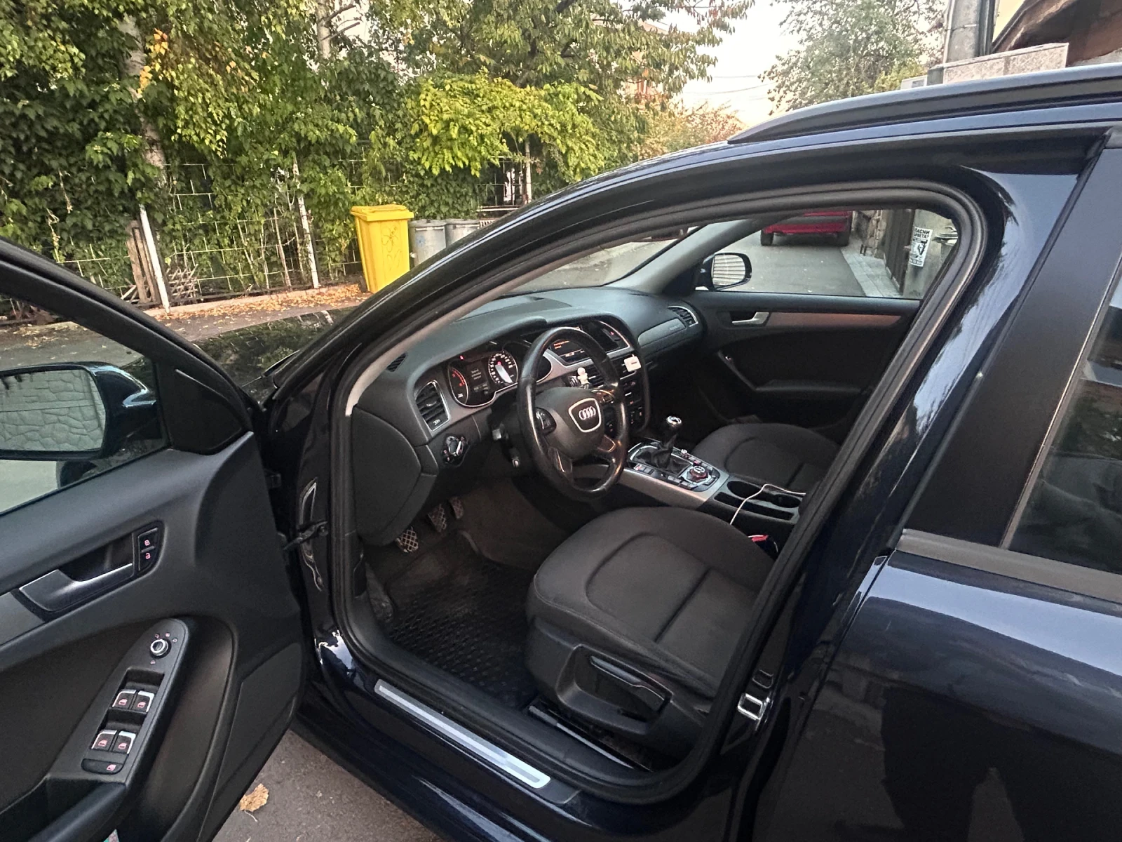 Audi A4 Avant, снимка 9 - Автомобили и джипове - 56616473