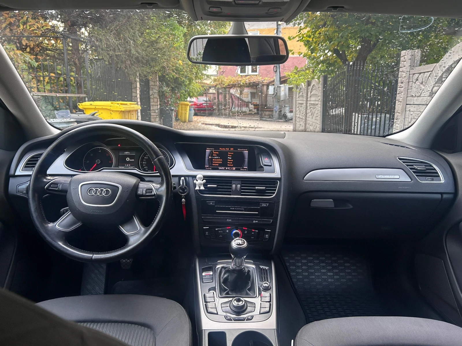 Audi A4 Avant, снимка 12 - Автомобили и джипове - 56688814