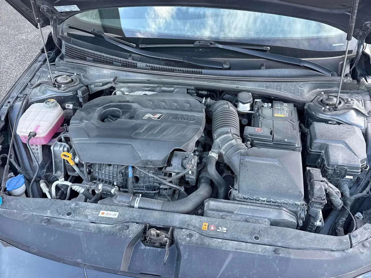 Hyundai Elantra * DCT * CARFAX * 2 ����� * ������� *  | Mobile.bg � ����������� 14