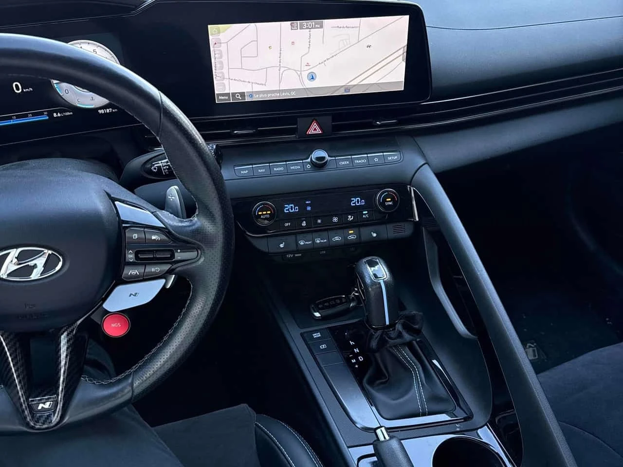 Hyundai Elantra * DCT * CARFAX * 2 ����� * ������� *  | Mobile.bg � ����������� 9