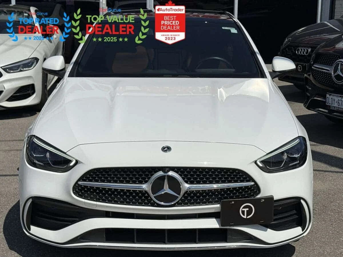 Mercedes-Benz C 300 * //AMG PKG | MB SERVICED | BURMESTER | 360 CAMERA | Mobile.bg � ����������� 4