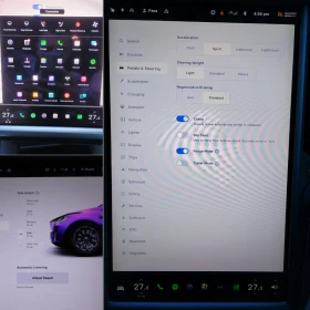 Tesla Model X P100D/100kWh/Dual Motor, снимка 13
