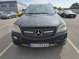 Mercedes-Benz ML 320 CDI, снимка 3