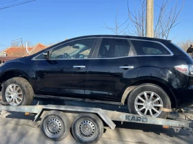 Mazda CX-7 2.3 Disi Turbo 260hp, снимка 11