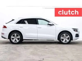 Audi Q8 Progressiv 55 Quattro | PANO | ОБДУХВАНЕ | 360 | , снимка 3