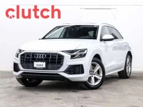 Audi Q8 Progressiv 55 Quattro | PANO | ОБДУХВАНЕ | 360 | , снимка 1