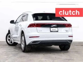 Audi Q8 Progressiv 55 Quattro | PANO | ОБДУХВАНЕ | 360 | , снимка 5