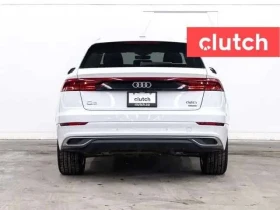Audi Q8 Progressiv 55 Quattro | PANO | ОБДУХВАНЕ | 360 | , снимка 4