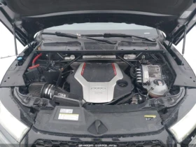 Audi SQ5 * ДИГИТАЛНО* ТАБЛО* ПАНО* KEYLESS* КОЖА* , снимка 13