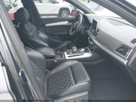 Audi SQ5 * ДИГИТАЛНО* ТАБЛО* ПАНО* KEYLESS* КОЖА* , снимка 9