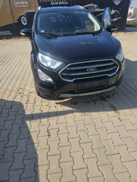 Ford EcoSport, снимка 2