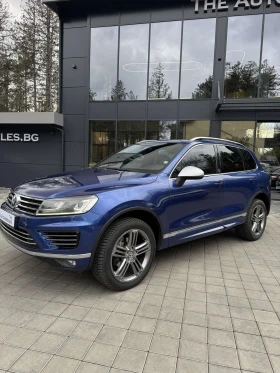 VW Touareg V6 R-Line, снимка 3