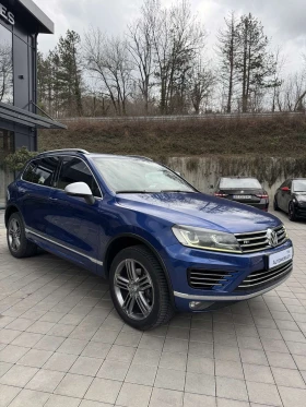 VW Touareg V6 R-Line, снимка 2