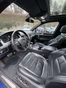 VW Touareg V6 R-Line, снимка 10