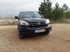 Honda Cr-v, снимка 1