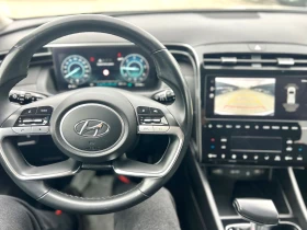 Hyundai Tucson Mild hibrid, снимка 9