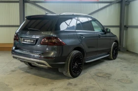 Mercedes-Benz ML 350 D = 2013 = 4-MATIC = НОВИ ГУМИ С ДЖАНТИ = ЛИЗИНГ, снимка 6