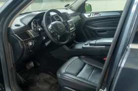 Mercedes-Benz ML 350 D = 2013 = 4-MATIC = НОВИ ГУМИ С ДЖАНТИ = ЛИЗИНГ, снимка 9