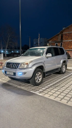 Toyota Land cruiser Invincible, снимка 1