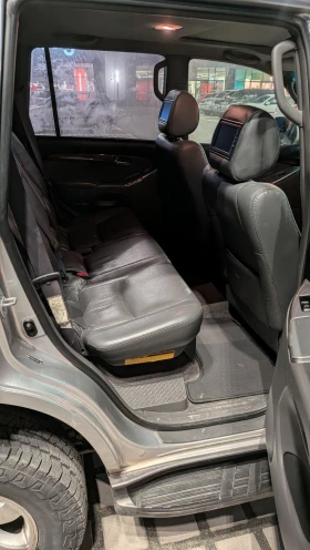 Toyota Land cruiser Invincible, снимка 9