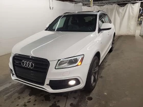 Audi Q5 | quattro 2.0T Progressiv | S-LINE | , снимка 1