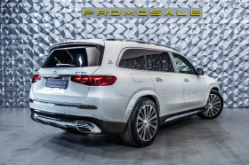 Mercedes-Benz GLS 600 Maybach 4M * Multimedia* FirstClass* Pano* Лизинг, снимка 4