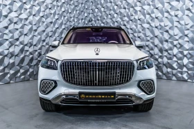 Mercedes-Benz GLS 600 Maybach 4M * Multimedia* FirstClass* Pano* Лизинг, снимка 1