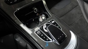 Mercedes-Benz GLC 63 AMG CLEAN* HEAD-UP* 360* DISTRONIK* КРАЙНА ЦЕНА* 4MATI, снимка 14