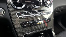 Mercedes-Benz GLC 63 AMG CLEAN* HEAD-UP* 360* DISTRONIK* КРАЙНА ЦЕНА* 4MATI, снимка 13