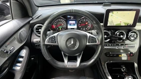 Mercedes-Benz GLC 63 AMG CLEAN* HEAD-UP* 360* DISTRONIK* КРАЙНА ЦЕНА* 4MATI, снимка 6