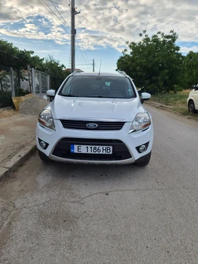 Ford Kuga, снимка 2