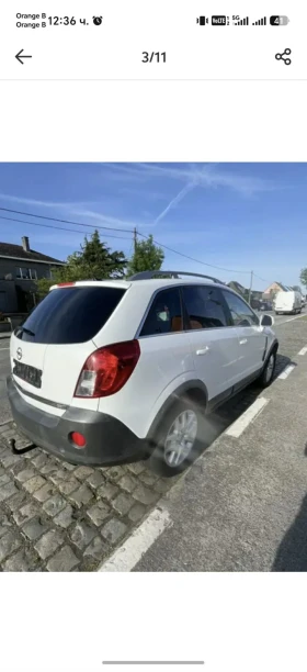 Opel Antara, снимка 2