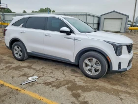 Kia Sorento 2.5l Lx, снимка 4