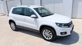 VW Tiguan 2.0tdi 140k.c* DSG* 4Motion* Highline* Navi* UNIKA, снимка 12